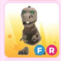 Skele-Rex•FR  -Adopt Me 0